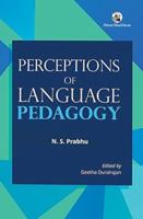 Perceptions of Language Pedagogy 9352876393 Book Cover