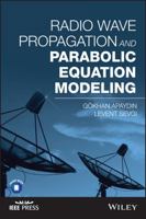Radio Wave Propagation and Parabolic Equation Modeling 1119432111 Book Cover