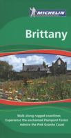 Michelin the Green Guide Brittany (Michelin Green Guides) 2067013149 Book Cover