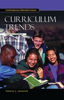 Curriculum Trends: A Reference Handbook 185109461X Book Cover