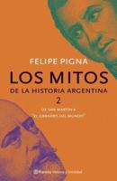 Los mitos de la historia argentina 2 9504913423 Book Cover