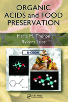 Organic Acids and Food Preservation 0367383632 Book Cover