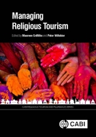 Managing Religious Tourism 1786393190 Book Cover