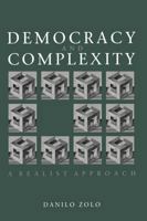 Democracy and Complexity: A Realist Approach 027100892X Book Cover