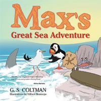 Max�s Great Sea Adventure 1490718052 Book Cover