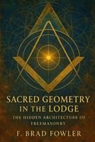 Sacred Geometry in the Lodge: The Hidden Architecture of Freemasonry B0FSZK2BQS Book Cover