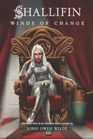 Shallifin Winds of Change 1792347294 Book Cover