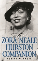 A Zora Neale Hurston Companion 0313307075 Book Cover