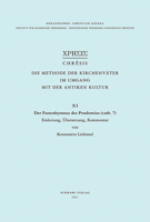 Der Fastenhymnus Des Prudentius (Cath. 7): Einleitung, Ubersetzung, Kommentar 3796543499 Book Cover