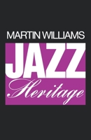 Jazz Heritage 0195036115 Book Cover