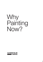 Why Painting Now? 3869844728 Book Cover