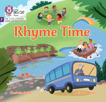 Rhyme Time: Foundations for Phonics (Big Cat Phonics for Little Wandle Letter) 000866806X Book Cover