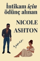 Intikam için ödünç alinan (Turkish Edition) B0GFMSKM9L Book Cover