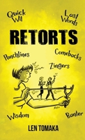 Retorts B0F2XZCFPM Book Cover
