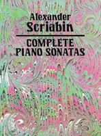 Complete Piano Sonatas 0486258505 Book Cover
