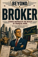 BROKER: Inside the World of Greed, Market Manipulation, Financial Ruin, and Fortunes Built on Other People’s Losses (BEYOND) B0HCJ7KLP2 Book Cover