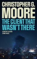 The Client That Wasn't There (Vincent Calvino Crime Novels) B0GSS9YTZ8 Book Cover