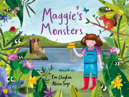 Maggie's Monsters 1785301772 Book Cover