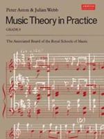 Music Theory in Practice, Grade 8 (Music Theory in Practice (Abrsm)) by Webb, Julian, Ashton, Peter (1993) Paperback 1854725939 Book Cover
