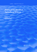 Practical Handbook of Agricultural Science 036723680X Book Cover