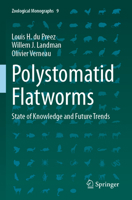 Polystomatid Flatworms: State of Knowledge and Future Trends 3031358864 Book Cover