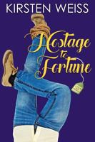 Hostage to Fortune : A Tea and Tarot Cozy Mystery 1944767495 Book Cover