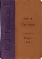 Daily Readings - John Bunyan 1527111725 Book Cover