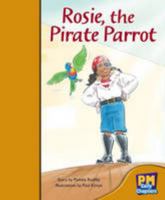 Rosie, the Pirate Parrot 0170136345 Book Cover