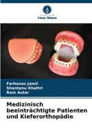 Medizinisch beeinträchtigte Patienten und Kieferorthopädie 6205703629 Book Cover