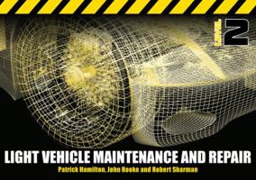 Light Vehicle Maintenance and Repair Level 2 1408057492 Book Cover