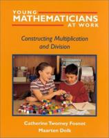 Young Mathematicians at Work: Constructing Multiplication and Division 0325003548 Book Cover