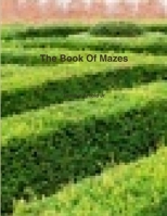 The Book Of Mazes 0557096650 Book Cover