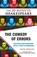 The Comedy of Errors: The 30-Minute Shakespeare 193555008X Book Cover