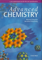 Advanced Chemistry (Advanced Science) 0199146330 Book Cover