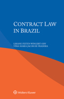 Contract Law in Brazil 9403533102 Book Cover