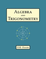 Algebra and Trigonometry 1735812625 Book Cover