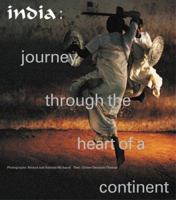 India: Journey Through the Heart of a Continent 0789208695 Book Cover