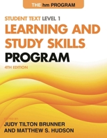 The hm Learning and Study Skills Program: Student Text Level 1 1475803834 Book Cover