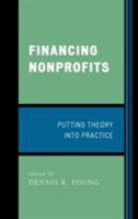 Financing Nonprofits: Putting Theory into Practice