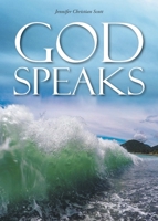 God Speaks 1098055012 Book Cover