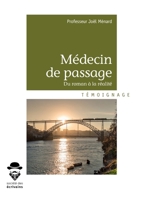 Médecin de passage (French Edition) 2342163029 Book Cover