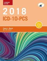 2018 ICD-10-PCs Standard Edition 0323430686 Book Cover