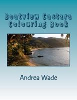 Boatview Castara Colouring Book: De-stress and colour images of your favourite Tobago destination 1985197758 Book Cover