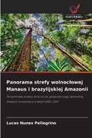 Panorama strefy wolnoclowej Manaus i brazylijskiej Amazonii (Polish Edition) 6209517056 Book Cover