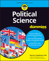 Political Science for Dummies 1119674840 Book Cover