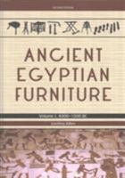 Ancient Egyptian Furniture Volumes I-III 1785704931 Book Cover