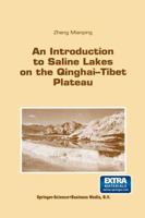 An Introduction to Saline Lakes on the Qinghai Tibet Plateau 9401062951 Book Cover