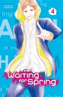 Waiting for Spring 4 1632365855 Book Cover