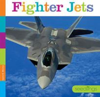 Fighter Jets 1628322489 Book Cover