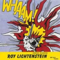Roy Lichtenstein - Album (CATALOGUES DU M.N.A.M) 2844266010 Book Cover